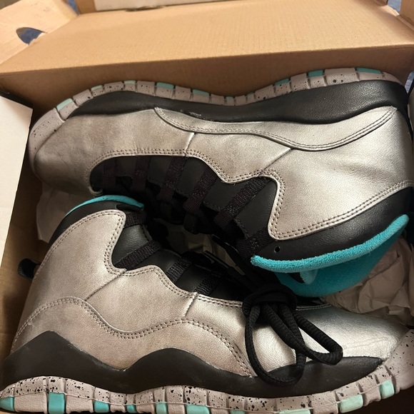 Jordan 10 “Lady Liberty” - Picture 4 of 4
